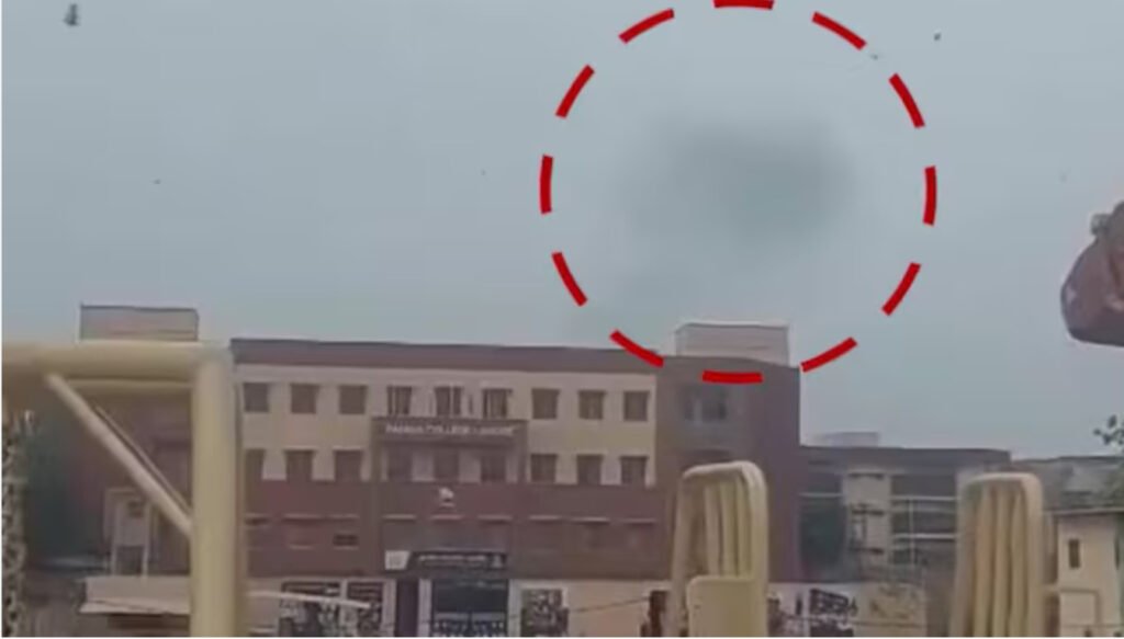 lahore Airbase attack