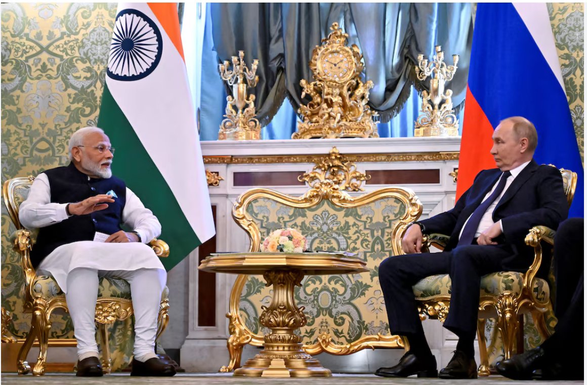 pm modi and putin