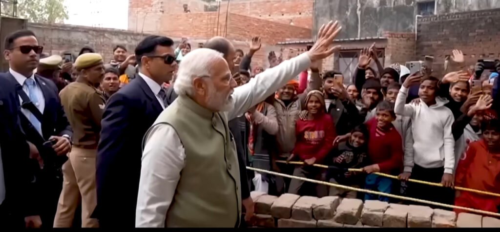 PM MODI in Darbhanga