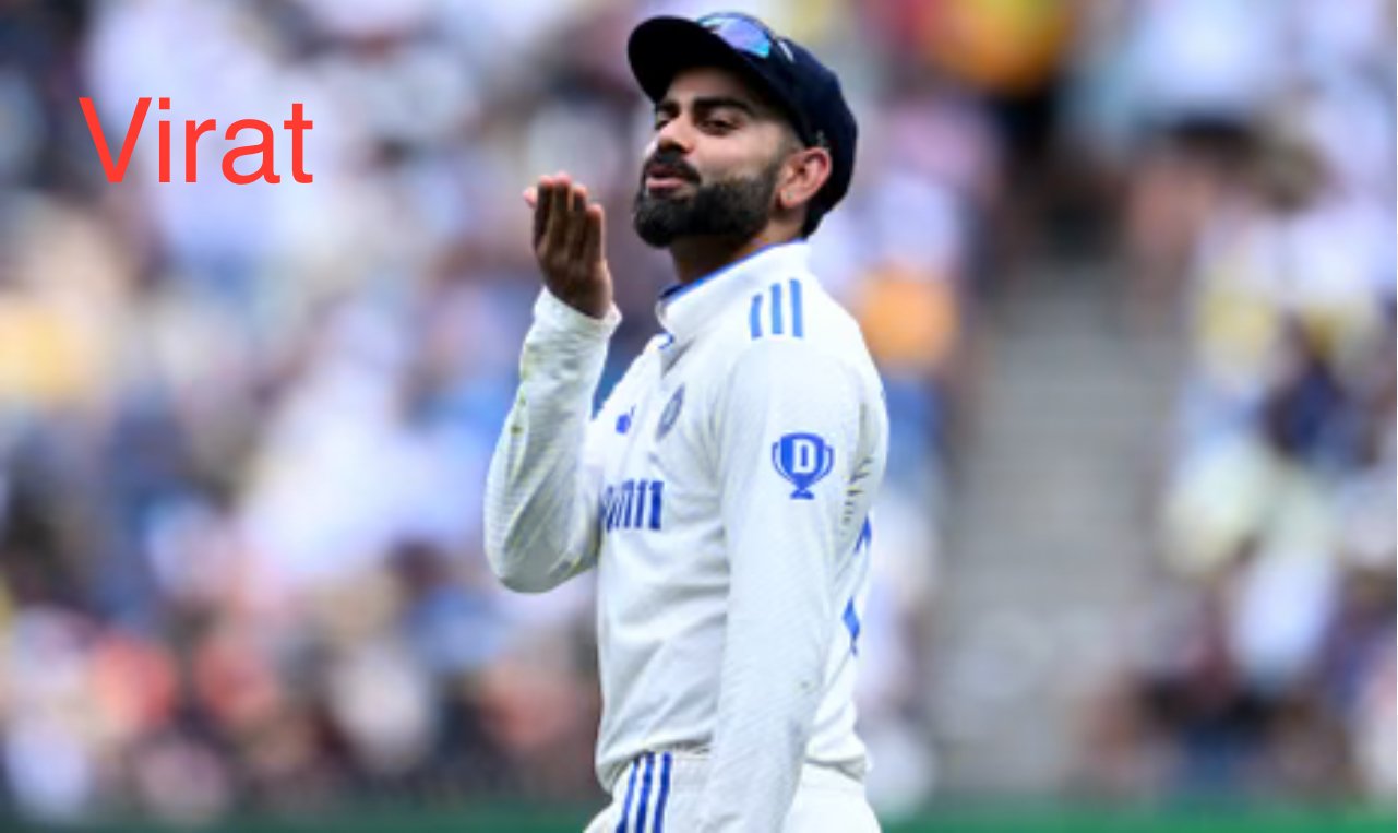 VIRAT KOHLI