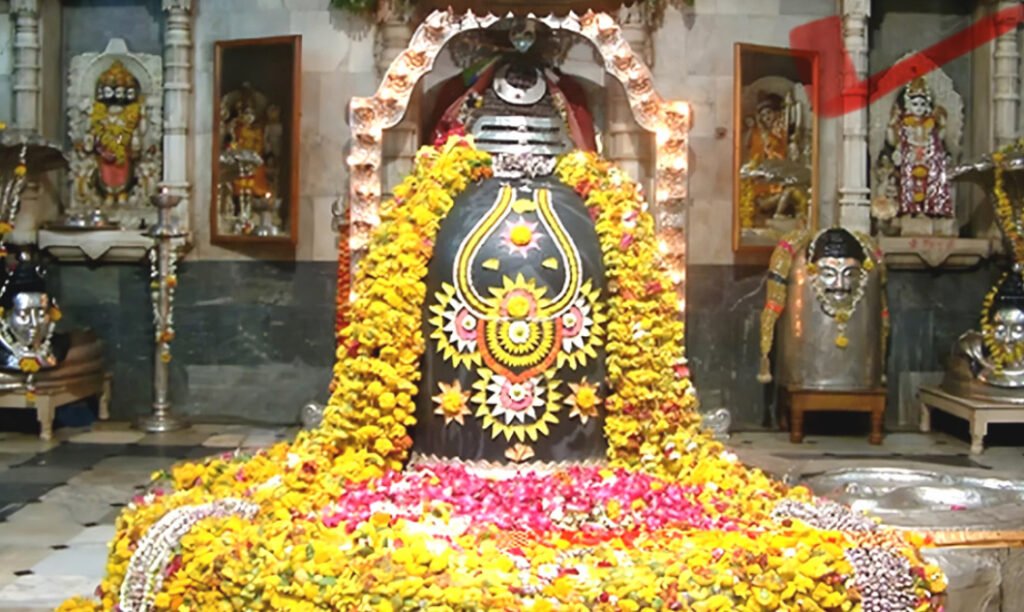 मल्लिकार्जुन ज्योतिर्लिंग – भगवान शिव Mallikarjuna jyotirlinga.